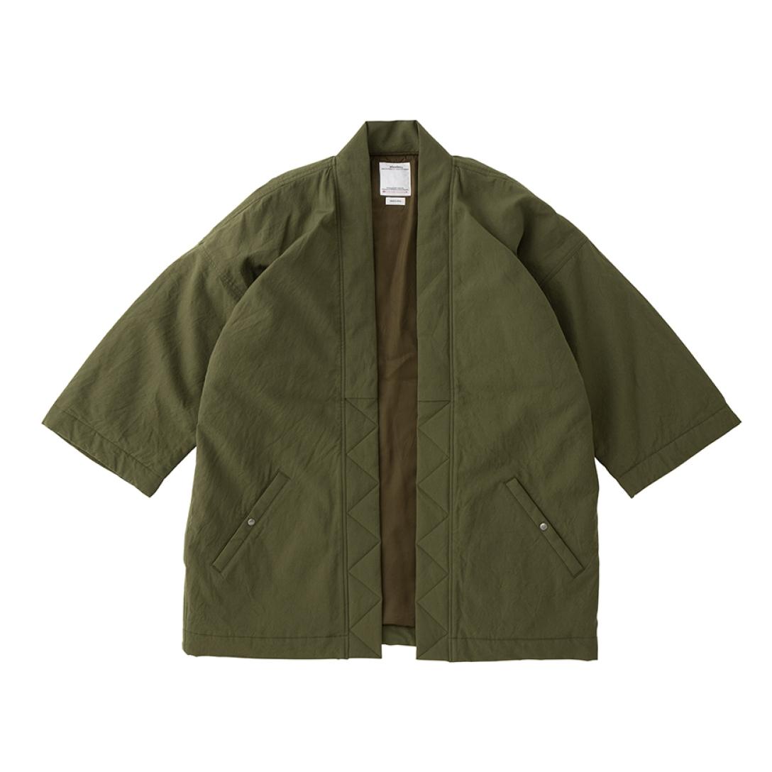 visvim sanjuro kimono down jacket ict 3 - ダウンジャケット